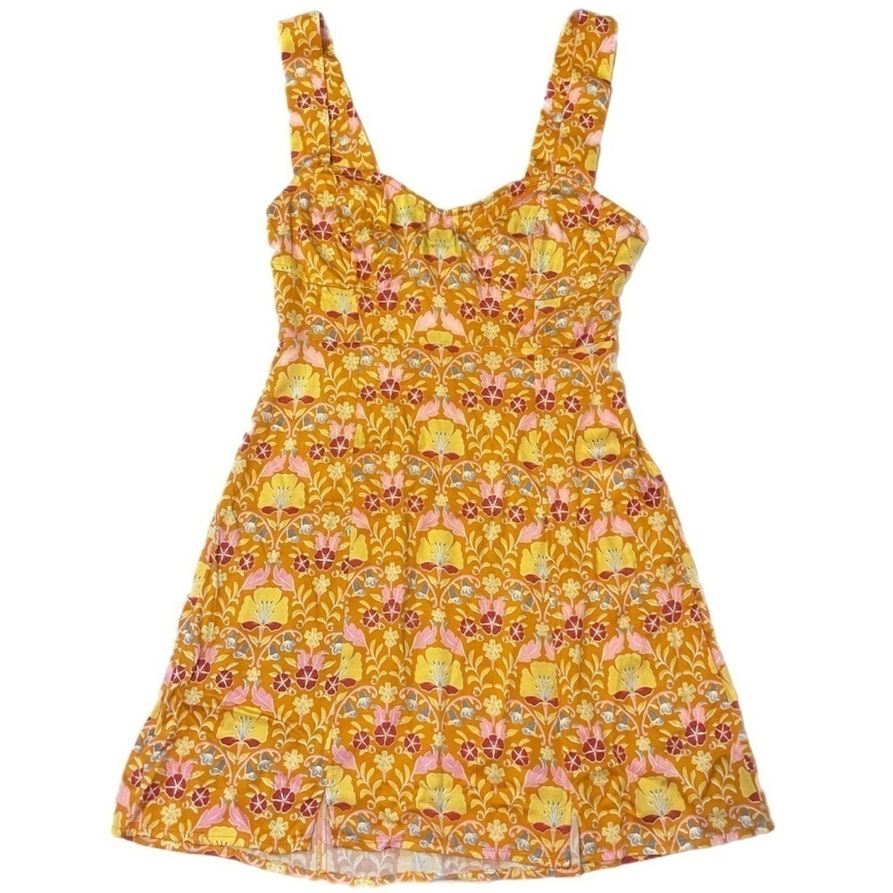 NWOT Free People Sasha Mini Dress Size XS